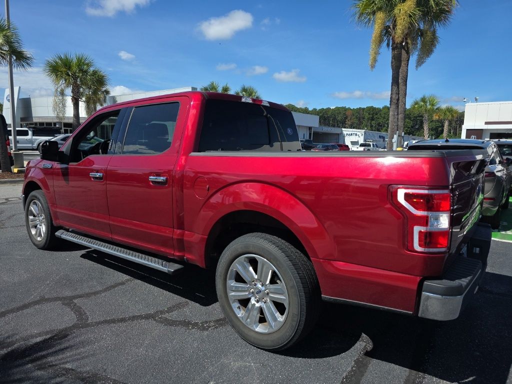 2019 Ford F-150 XLT