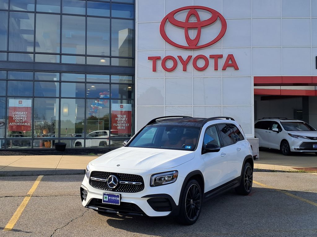 2022 Mercedes-Benz GLB 250 4MATIC