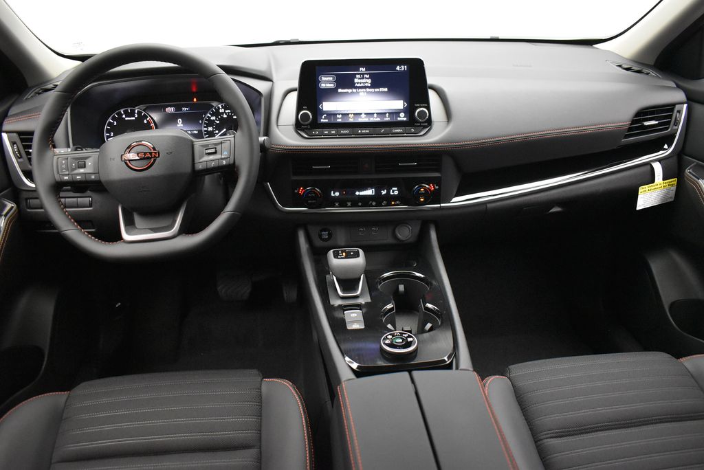 Thumbnail: 2026 Nissan Rogue - 26