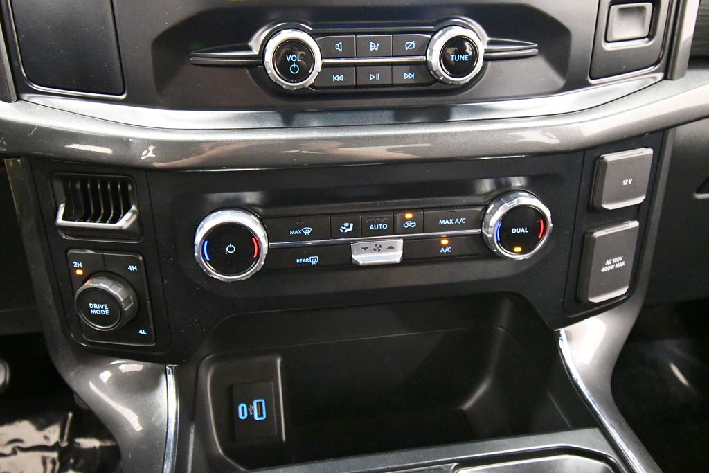 Used 2022 Ford F-150 Truck