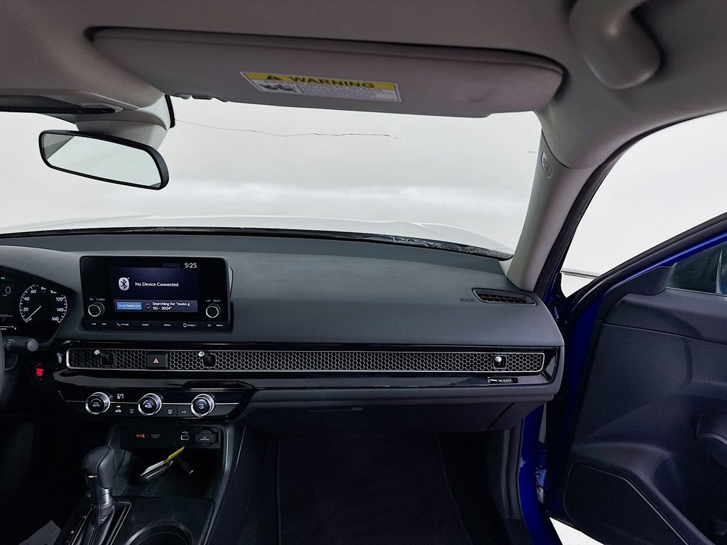 Used Car 2023 Honda Civic  Lx For Sale Under $25,000 In Austin, Texas