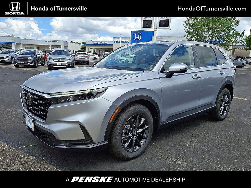 Thumbnail: 2026 Honda CR-V - 1