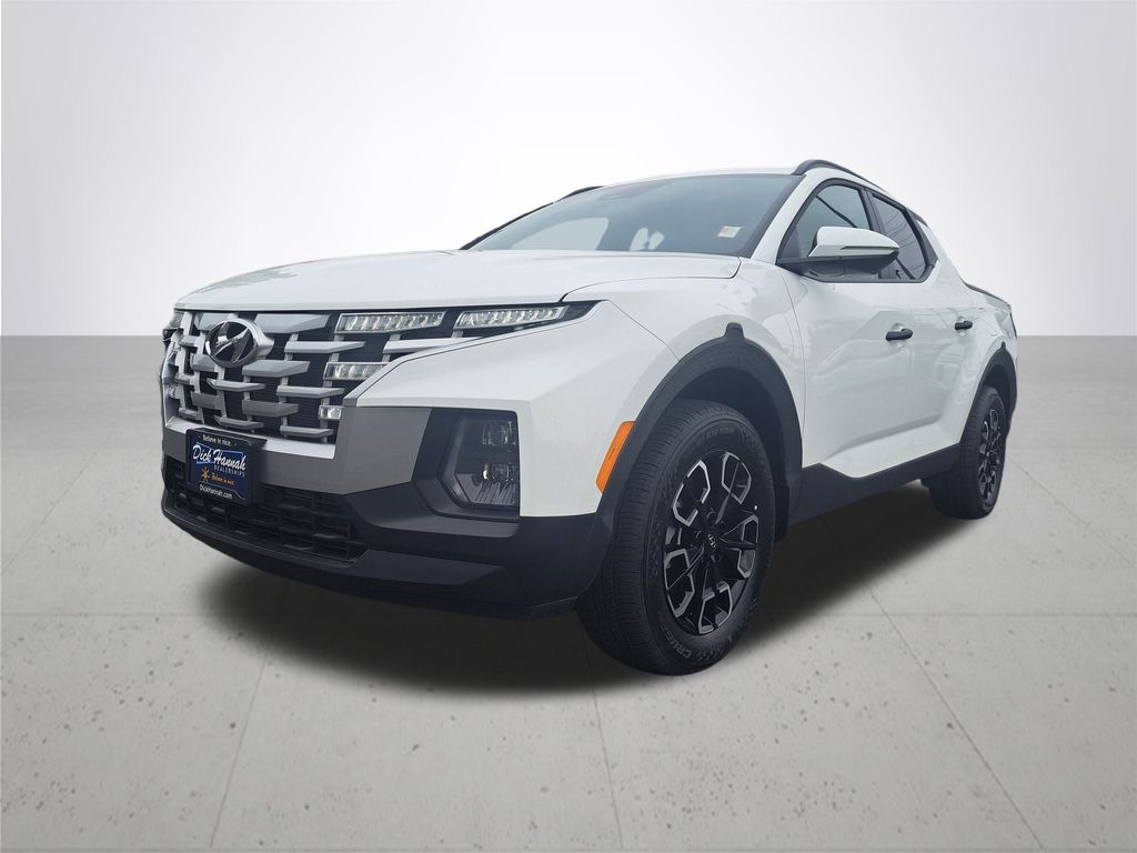2024 Hyundai Santa Cruz SEL
