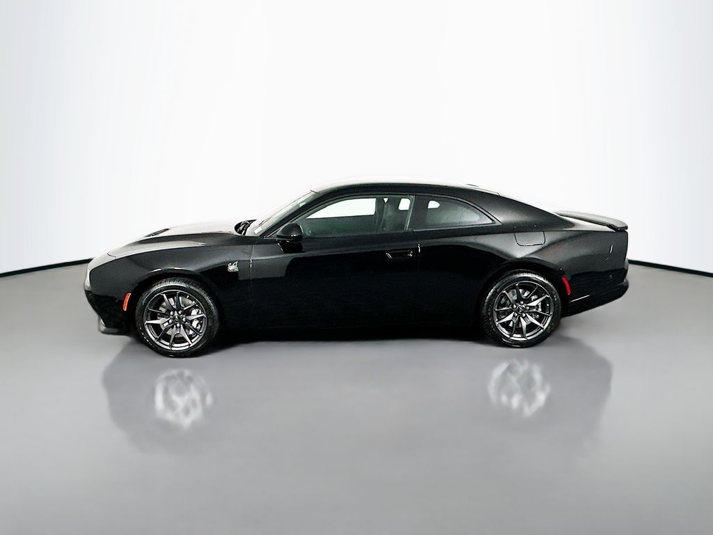 New 2026 Black Dodge Scat Pack Plus image 4
