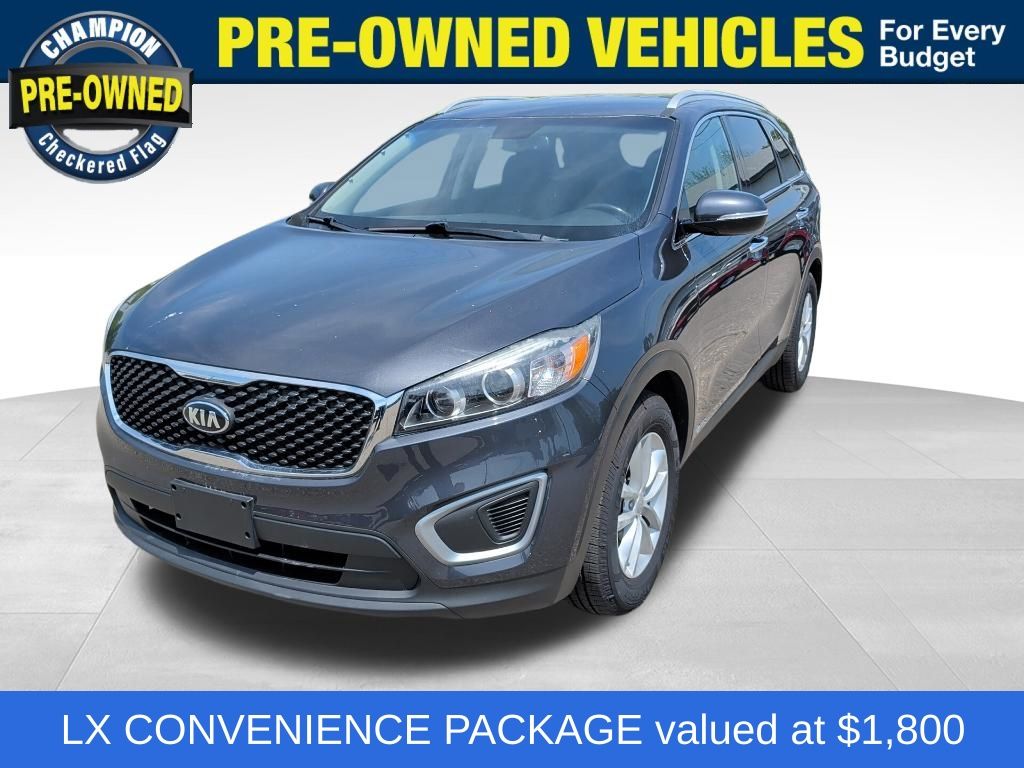 2017 Kia Sorento LX AWD
