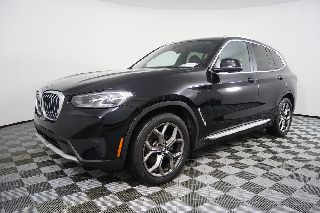 Thumbnail: 2023 BMW X3 - 7