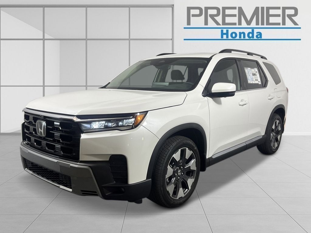 Wy 2026 Honda Pilot SUV / Crossover All-Wheel Drive Automatic