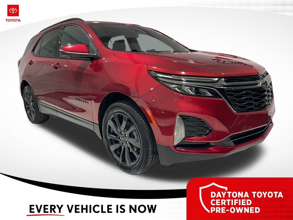 2023 Chevrolet Equinox RS