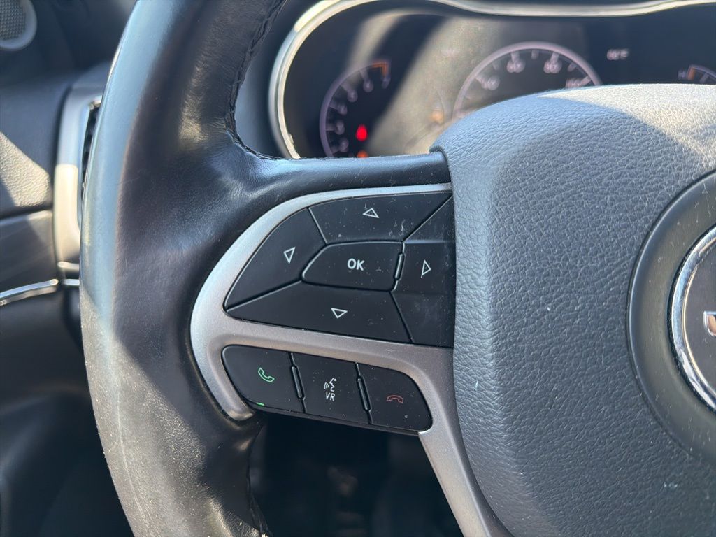 used 2020 Jeep Grand Cherokee car, priced at $19,900