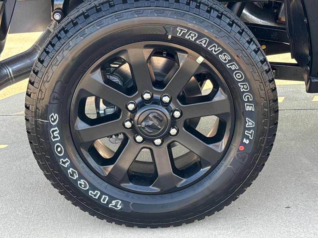 New 2026 Ram 2500 Truck