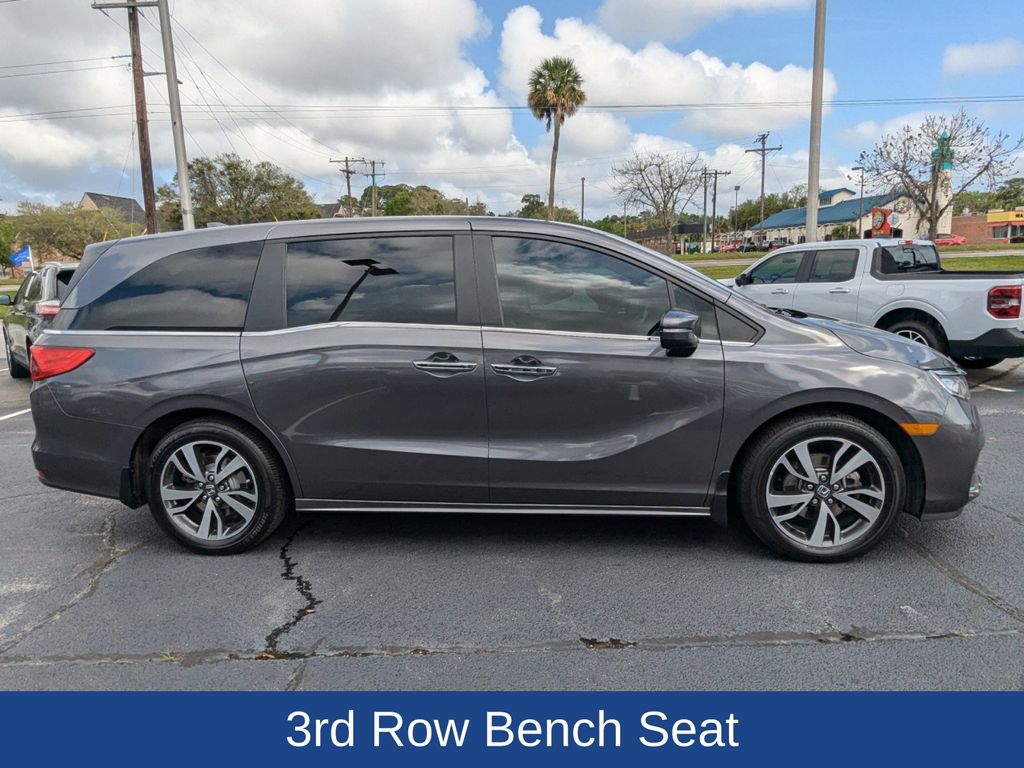 2023 Honda Odyssey Touring