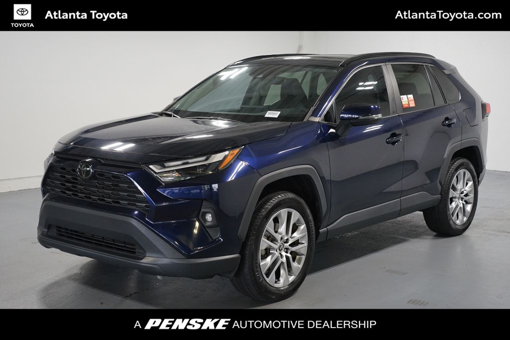 Thumbnail: 2023 Toyota RAV4 - 1