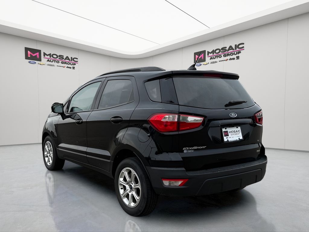 2020 Ford EcoSport