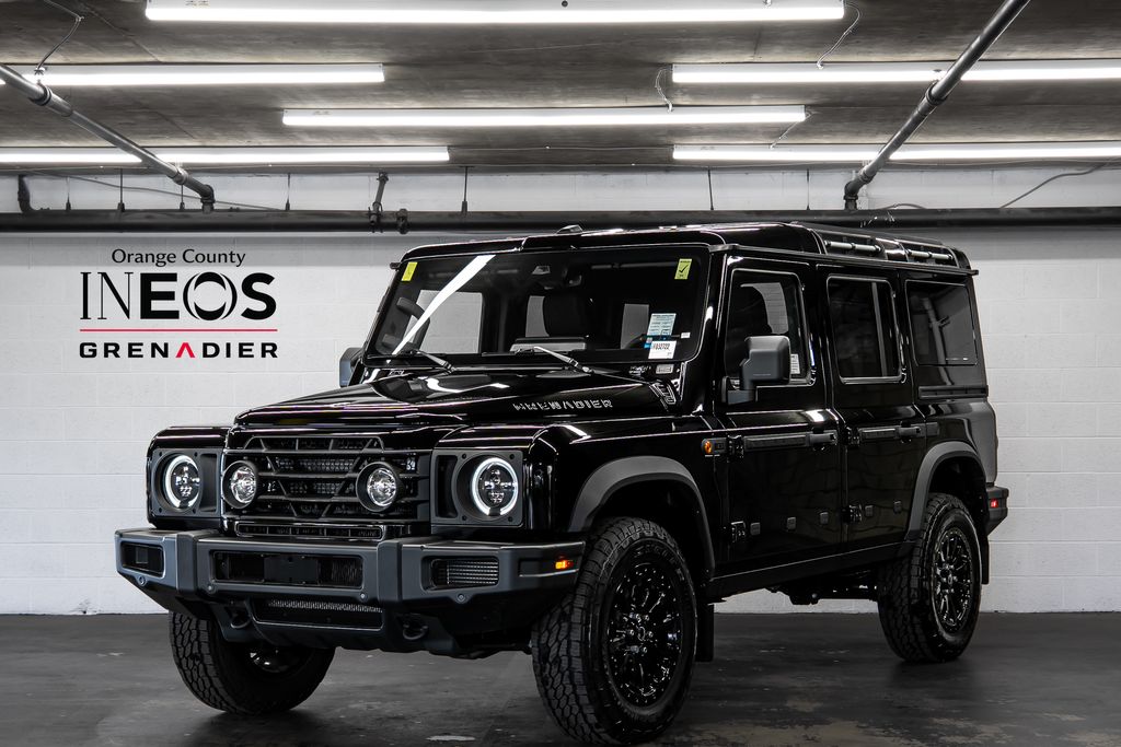 2026 INEOS Grenadier's photo