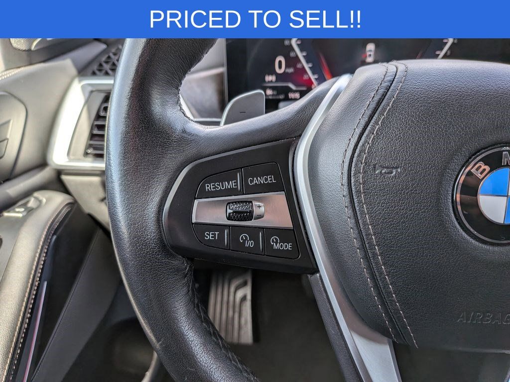 2024 BMW X5 sDrive40i White at Bayway Cadillac of The Woodlands