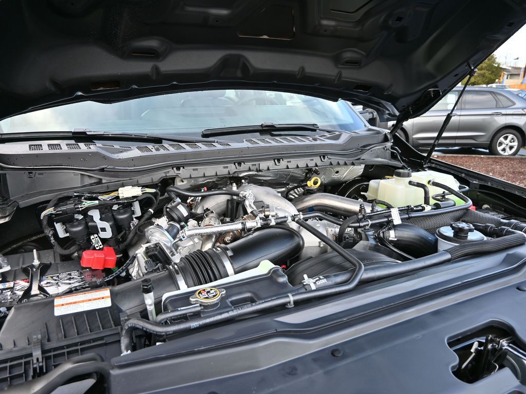 2025 Ford F-250 Super Duty XL