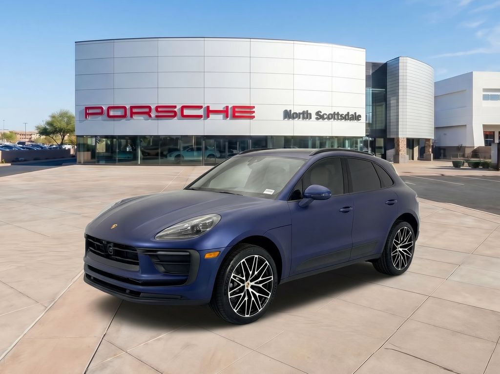 Thumbnail: 2026 Porsche Macan - 1