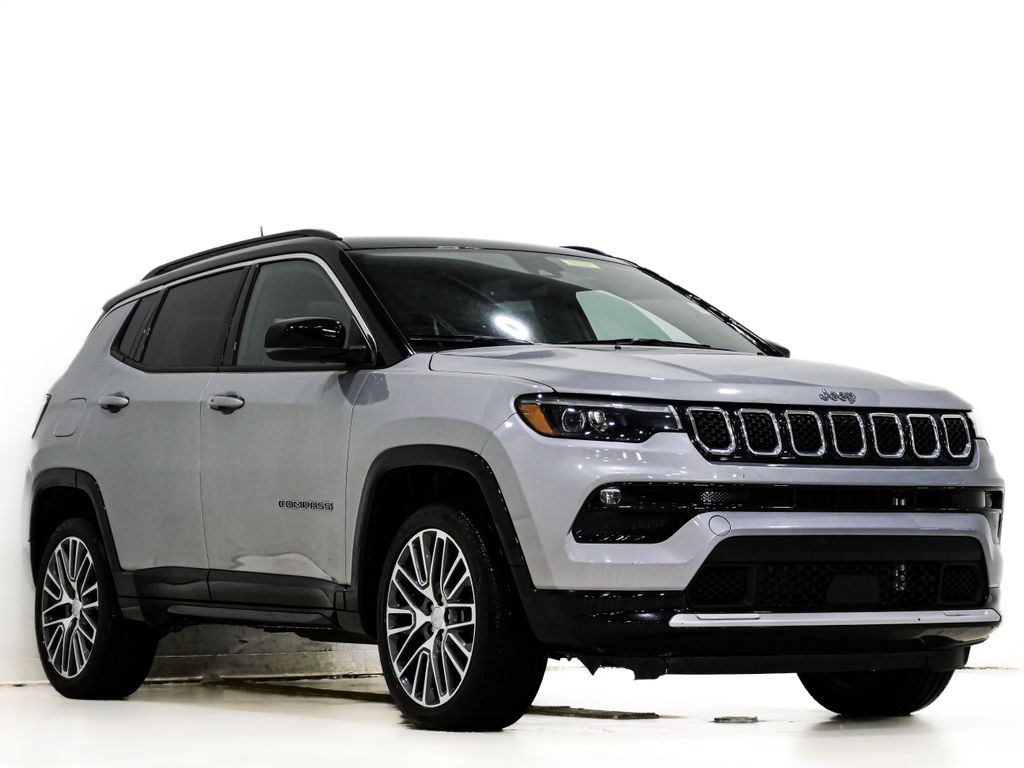 2023 Jeep Compass Limited 4WD