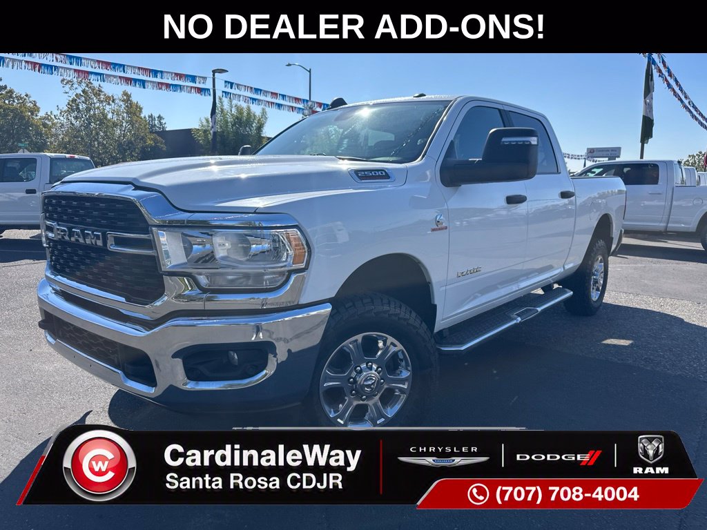 2023 RAM 2500 Big Horn