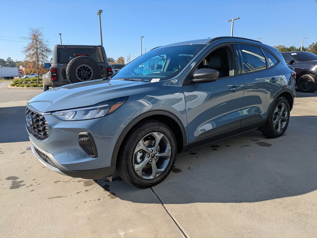 2026 Ford Escape ST-Line