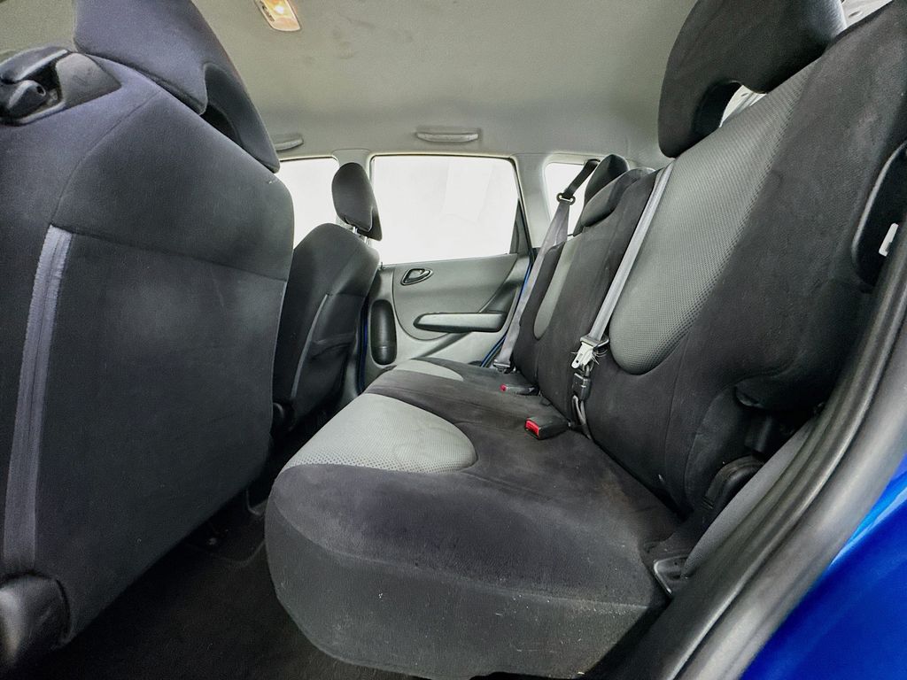 Used Car 2008 Honda Fit  Sport For Sale Under $10,000 In Austin, Texas