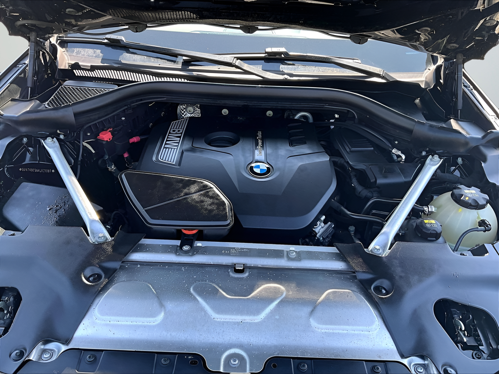 Used 2019 BMW X3 xDrive30i 4D Sport Utility