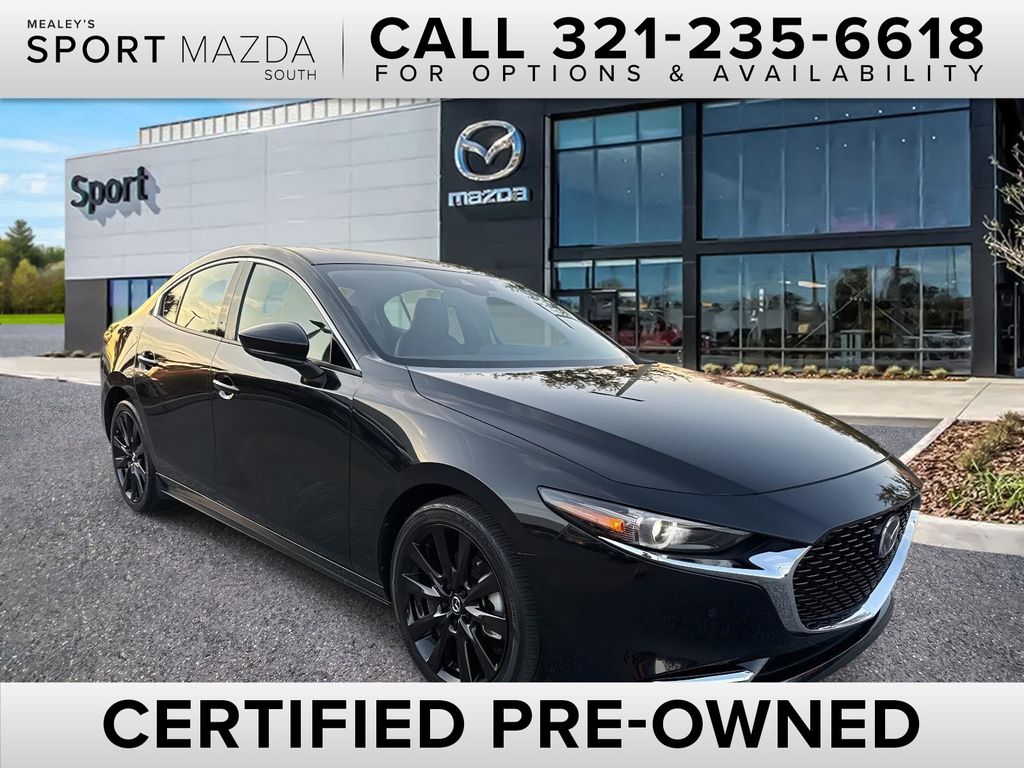 2022 Mazda MAZDA3 Premium Plus Sedan AWD