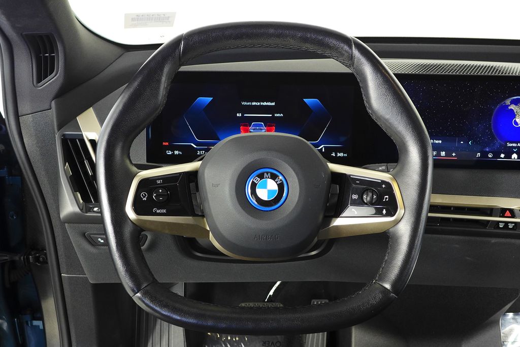 Thumbnail: 2024 BMW iX - 26
