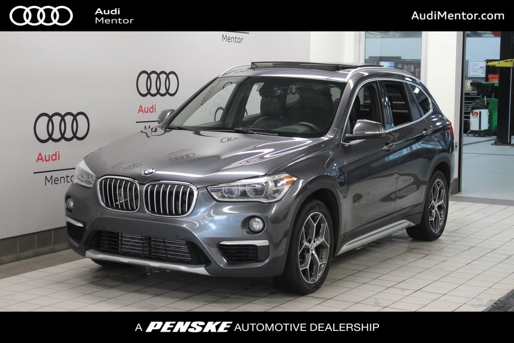 2018 BMW X1 xDrive28i -
                  Mentor, OH
