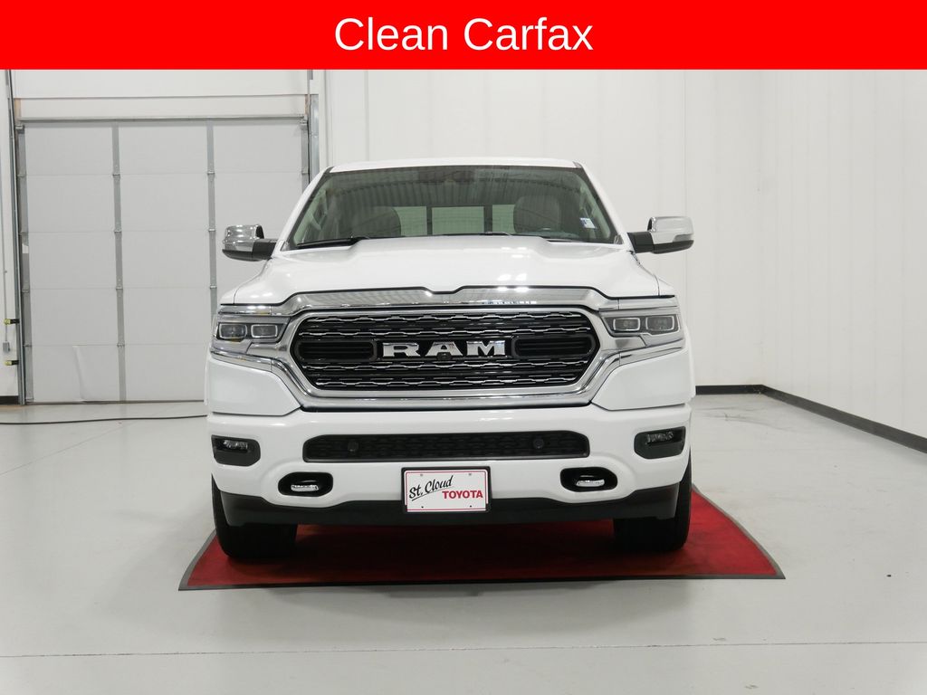 Used 2024 RAM Ram 1500 Limited with VIN 1C6SRFHT9RN143617 for sale in Waite Park, Minnesota