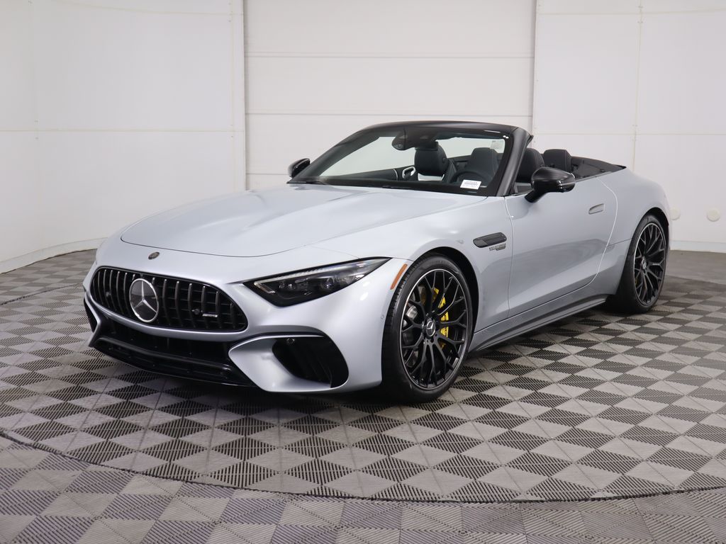Thumbnail: 2026 Mercedes-Benz SL-Class - 1