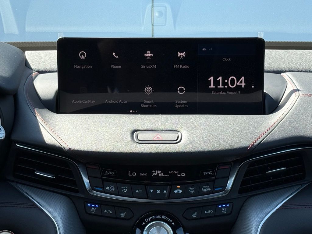 2025 Acura TLX Type S