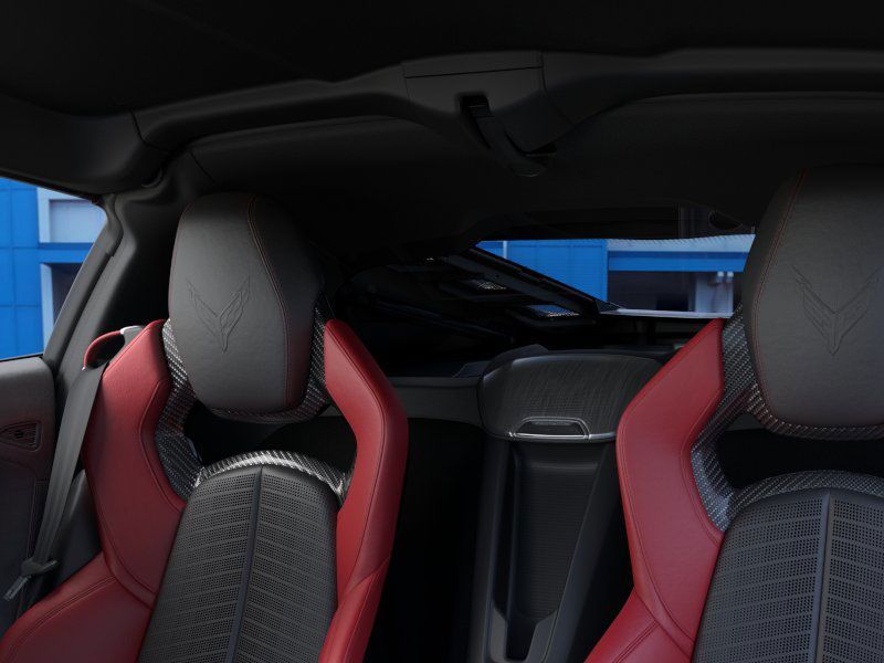 2026 Chevrolet Corvette Stingray