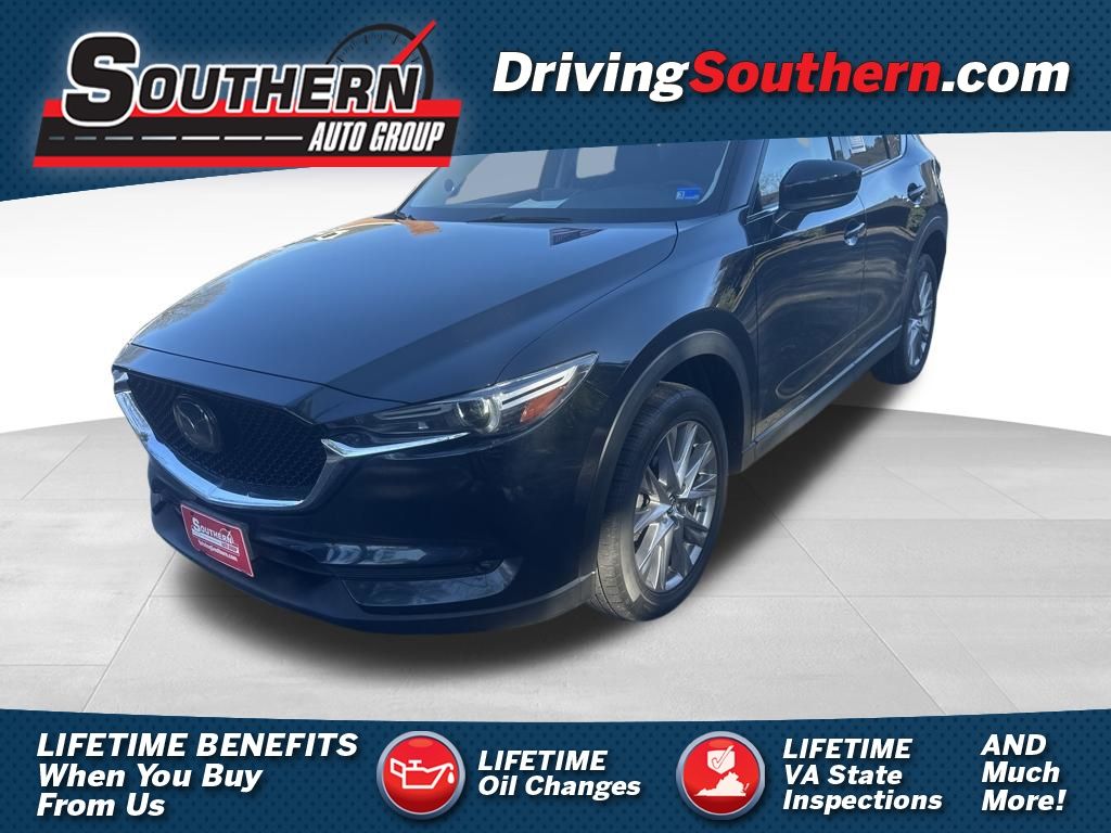 2020 Mazda CX-5 Grand Touring FWD