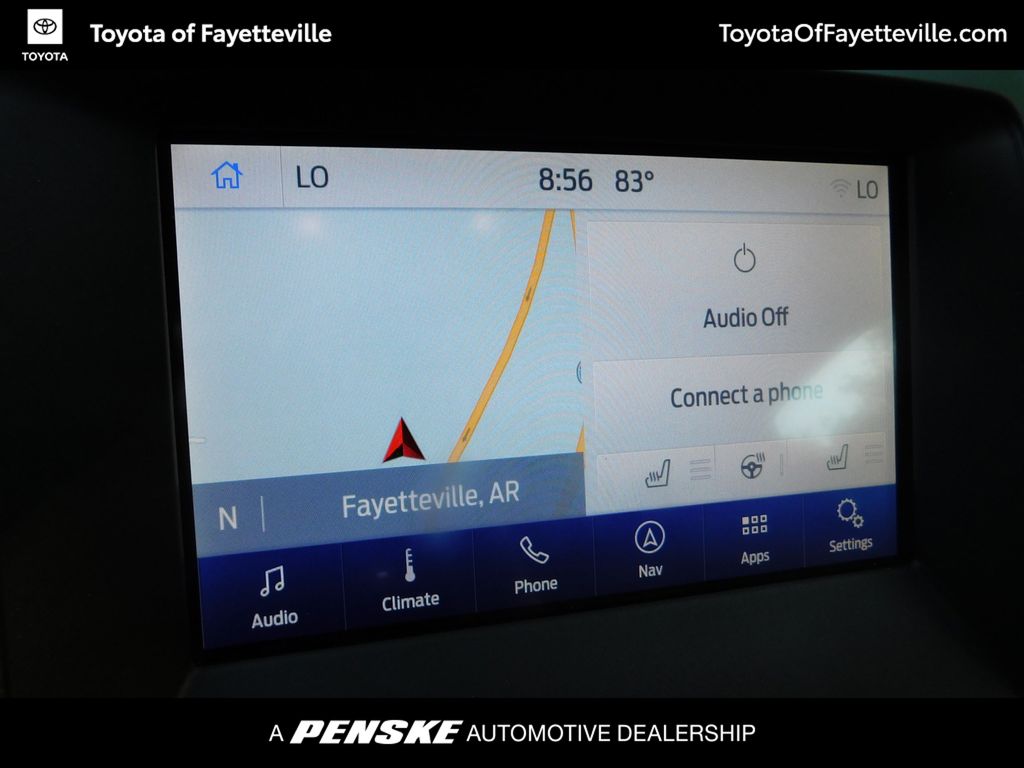 Thumbnail: 2019 Ford Edge - 4
