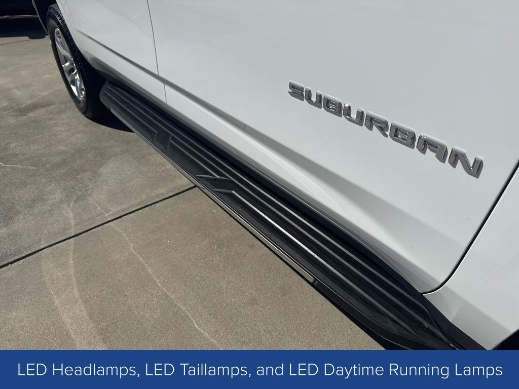 2023 Chevrolet Suburban 2WD LS