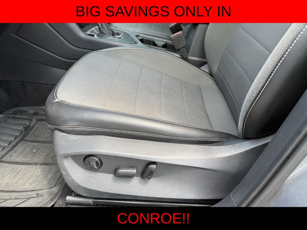 2023 Volkswagen Taos 1.5T SE Gray at Bayway Chrysler Dodge Jeep Ram