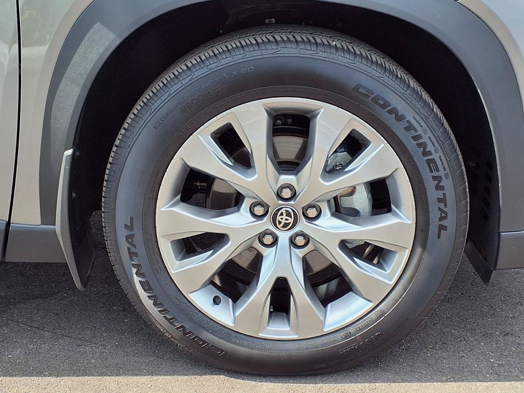 Used 2026 Toyota Grand Highlander SUV