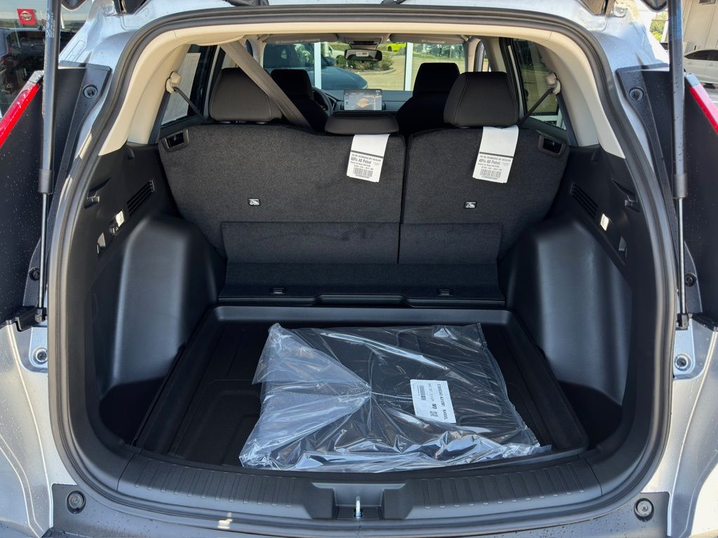 2026 Honda CR-V EX Silver at Community Honda