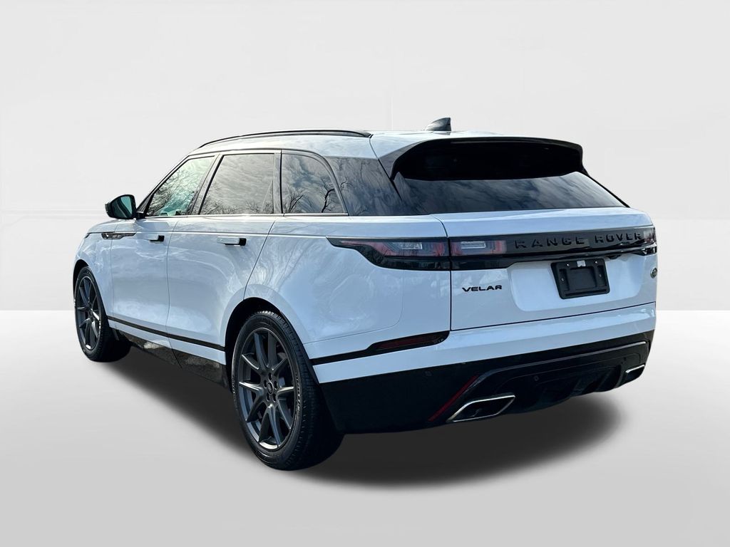 used 2023 Land Rover Range Rover Velar car, priced at $44,980