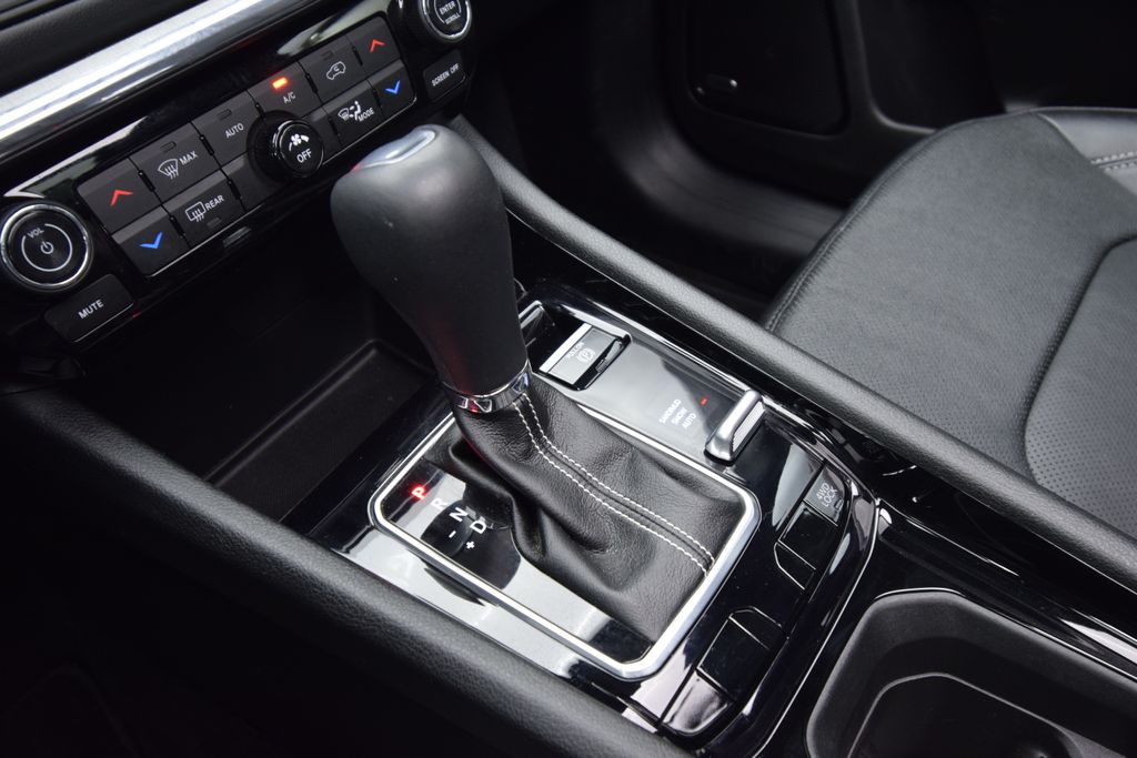 used 2022 Jeep Compass car, priced at $27,250