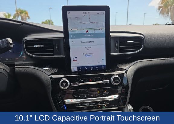 2024 Ford Explorer ST