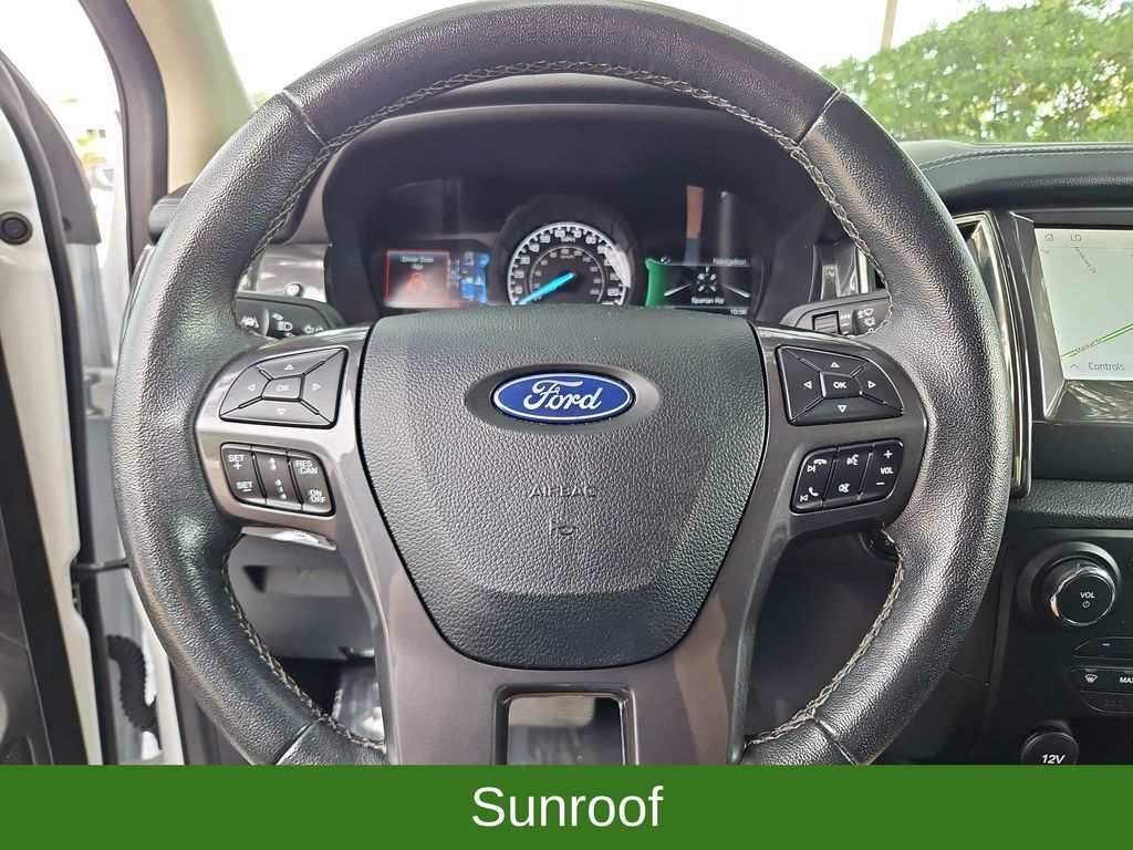 2022 Ford Ranger Lariat - Photo 10