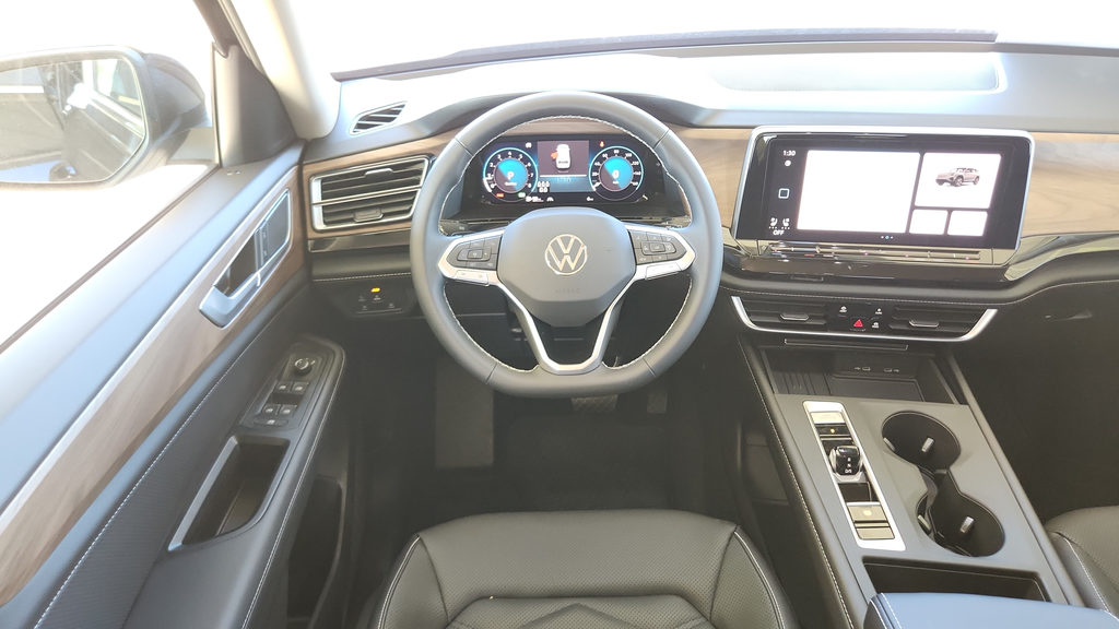 2026 Volkswagen Atlas