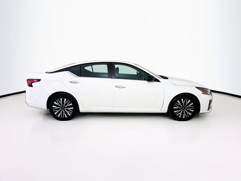 Used Car 2025 Nissan Altima  2.5 Sv For Sale Under $20,000 In Austin, Texas