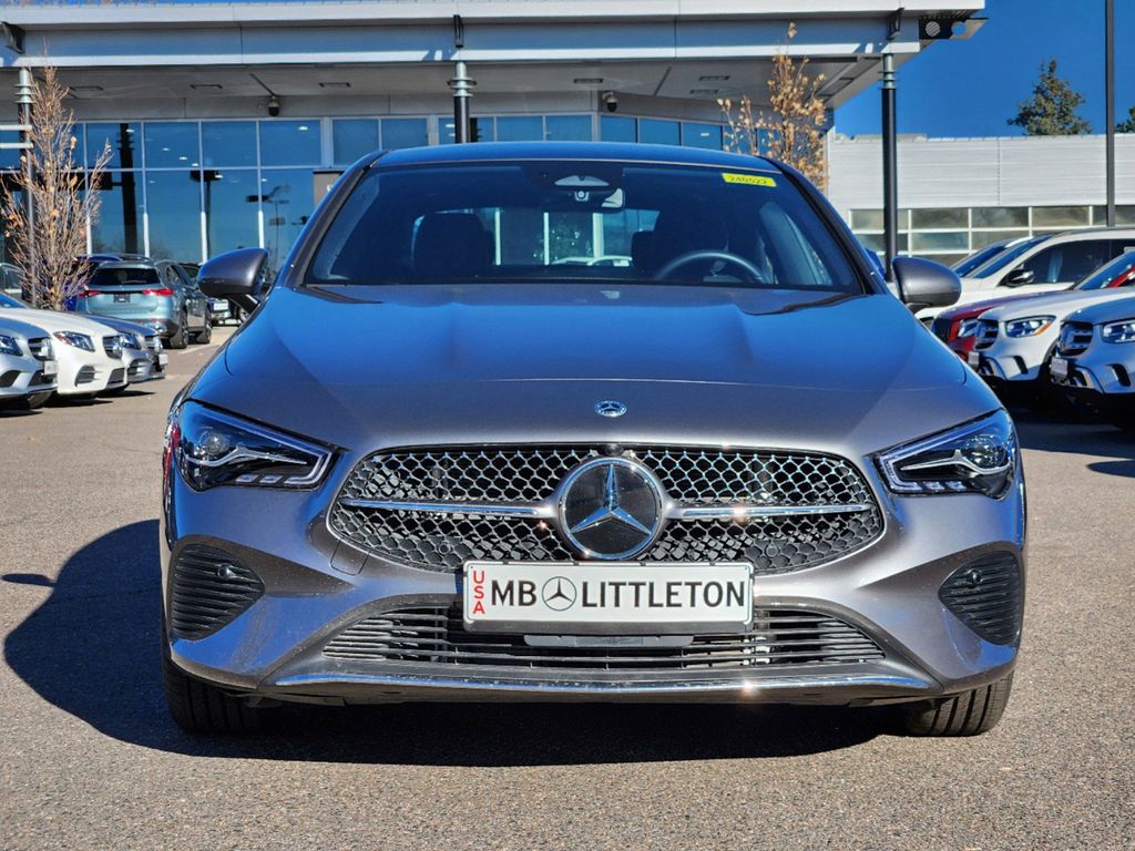 2024 Mercedes-Benz CLA CLA 250 2