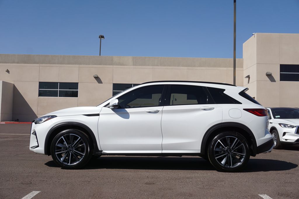 2025 INFINITI QX50 SPORT 2