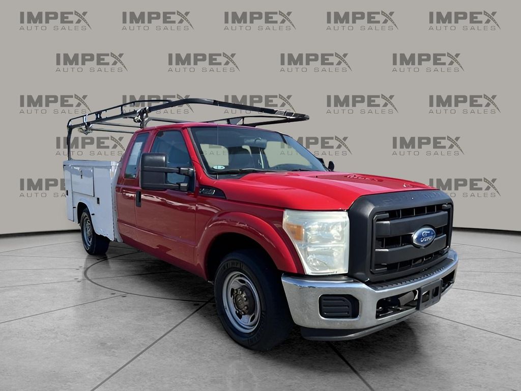 2011 Ford F-250SD XL's photo
