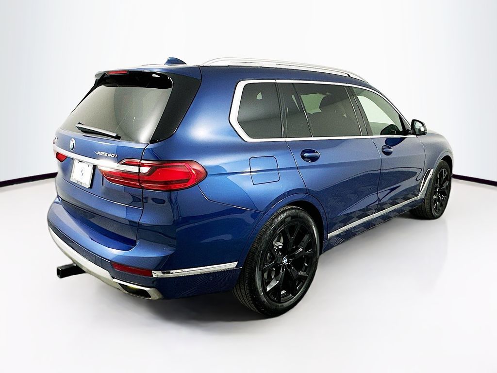 2021 BMW X7 xDrive40i 5