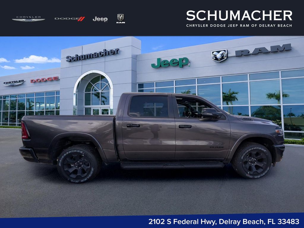 new 2026 Ram 1500 car, priced at $51,870